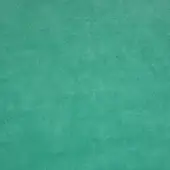 Muted teal fabric texture displays a mottled pattern with granular weave and diffused tonal shifts, presenting a slightly distressed appearance.