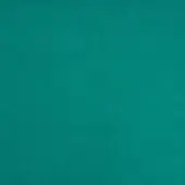 Teal woven fabric sample with a dense, slightly raised texture; consistent color and even lighting, from the Lacividina Superb collection.