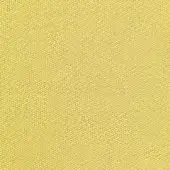 Yellow woven fabric with a dense, regular grid pattern and matte finish, displaying subtle tonal variations across the surface.