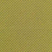 Geometric fabric in mustard yellow and gray displays a dense, diamond weave with a textured, slightly irregular surface; lacividina textile 7048.05 m.
