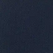 Navy blue fabric sample with a dense, granular texture of raised dots and a matte finish, identified as lacividina deans 7048.11 p.