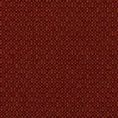 Lacividina iris fabric 5.08217.001.302, reddish-brown woven textile with repeating square grid pattern and subtle sheen.