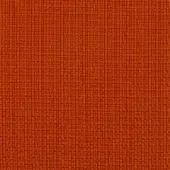 Woven iris fabric sample, warm orange tone, grid texture with raised knots; lacividina collection, code 5.08217.001.307, fabrics category.