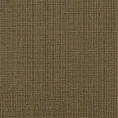 Olive green woven fabric sample displaying a grid texture, with “iris” and codes “5.08217.001.402” printed; lacividina collection.