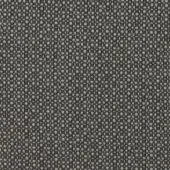 Charcoal gray woven fabric, grid pattern, heathered texture, matte finish; Lacividina “iris” collection, model 5.08217.001.603.