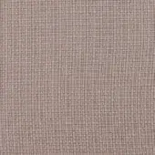 Woven fabric texture, muted blush pink and pale beige grid pattern, dense regular weave suitable for upholstery or drapery, diffused studio lighting.