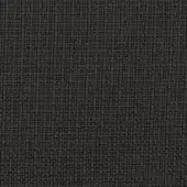 Charcoal gray fabric texture with a dense, small-scale square weave and matte finish, suggesting a durable, possibly industrial material.