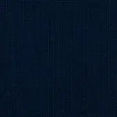 Navy blue woven fabric displaying a grid-like texture with rectangular elements, exhibiting a dense, uniform weave and tactile quality.