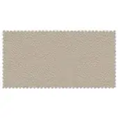 Beige textured fabric swatch with zig-zagged edge, displaying a cracked fissure pattern and light tonal variations, identified as lacividina fabric 3153.