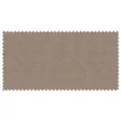 Taupe fabric swatch with a pebbled texture and zig-zag edges, displaying brand text “lacividina” and product code 3154 against a white backdrop.
