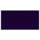 Purple fabric swatch with textured weave and zig-zag edges, labeled “lacividina” with product code 3166 against a white background.