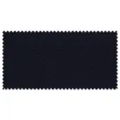Dark blue fabric swatch with a diamond weave texture and zig-zag edges, labeled “lacividina” with product code 3169, on a white background.