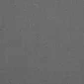 Gray woven textile with a diagonal thread pattern, exhibiting a matte, textured surface and consistent color density throughout the fabric.