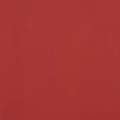 Red textured fabric sample with a tight knit weave and matte finish, displaying a uniform granular surface pattern throughout the composition.