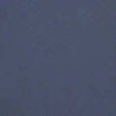 Indigo fabric sample with a diagonal rib weave and heathered texture, displaying a dense knit and matte finish, code f 1242 c0781.