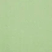 Lacividina fabric sample, muted green heathered weave with diagonal ribbing, matte texture; color 26 rime, code F 1242 C0921.