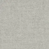 Light gray woven fabric sample with a dense, nubby texture and repeating herringbone pattern, product ID f 2959 c0114.