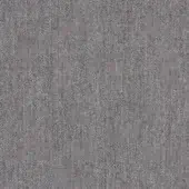 Heathered gray woven fabric with dense texture, displaying subtle tonal variations and an even, simple weave pattern; product code 27 molly f 2959 c0152.