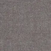Herringbone fabric sample, muted brown and beige, dense small-scale weave with matte finish; Lacividina “27 molly f 2959 c0194” textile.