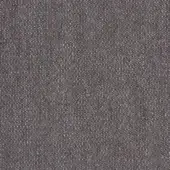 Lacividina fabric texture sample, dark gray woven material, irregular speckled pattern with matte finish and coarse nubby weave.