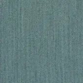Muted teal fabric texture with a dense, granular weave and heathered tonal variations, exhibiting a uniform, matte finish.