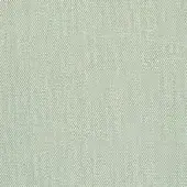 Metallic mesh fabric texture, light gray and olive green, dense diamond pattern, industrial aesthetic, Lacividina "28 steel cut trio f 2965 c0213" fabric.