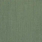 Olive green fabric texture with a dense, uniform weave and small grid pattern, displaying a heathered, matte finish.