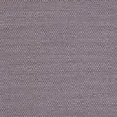 Metallic fabric displaying a repeating diamond pattern in dusty rose, with silver-gray threads creating a textured, dense weave.