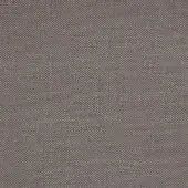 Woven gray fabric with a small diamond pattern, featuring subtle brown and blue threads, displaying a dense, textured surface and product code f 2965 c0376.