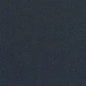 Dark gray-blue woven fabric texture with a dense, matte finish and subtle granular surface, exhibiting a tight, uniform looped pile construction.