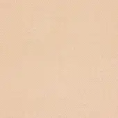 Woven fabric sample, muted orange tone, diagonal grid pattern, matte finish, linen-like texture, diffuse studio lighting, neutral background.