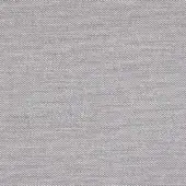 Lacividina fabric texture, light gray steel cut trio pattern, uniform grid of intersecting lines, matte finish close-up.