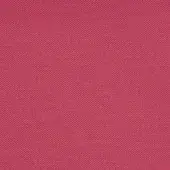 Woven fabric sample, muted rose pink, uniform grid texture with tonal variations, dense matte finish, structured hand, no visible branding.