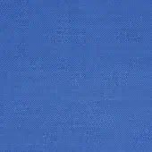 Blue woven fabric texture with a dense grid pattern, uniform medium tone, and smooth surface; textile sample f 2965 c0746.