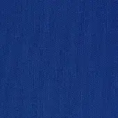 Lacividina fabric sample, deep blue steel cut trio textile with square perforations and matte finish, code f 2965 c0865.