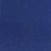 Blue fabric sample with dense, short fibers and granular texture; label reads "lacividina > fabrics > fabric (extra) > 29 ariana > 7029.28".