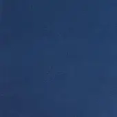 Blue fabric texture with dense, short fibers and subtle tonal variations, displaying a consistent granular surface with a faint diagonal line.