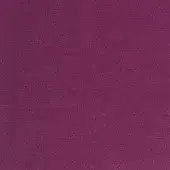 Plum fabric sample with dense, short pile texture; label reads “lacividina > fabrics > fabric (extra) > 29 ariana > 7029.33”.