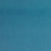 Teal fabric texture with a dense, short pile and matte finish, displaying woven construction; label reads “lacividina 7029.36”.