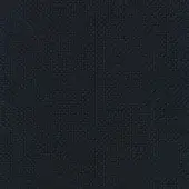 Dark teal woven fabric sample with heathered gray flecks, dense irregular knots, matte finish, labeled “30 colline” f 1217 c0787, lacividina collection.