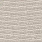 Lacividina 31 Opera fabric texture, warm beige, repeating circular pattern with matte finish and heathered tonal variations.