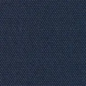 Lacividina fabric texture, navy blue and gray, repeating stylized human figures in a woven pattern, opera 01457.69 delft.