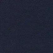 Navy blue fabric with a dense, square weave texture; lacividina opera 01457.70 collection, durable upholstery material.