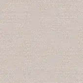 Beige linen fabric sample displaying a dense, uniform weave and matte texture; neutral tone with subtle linear pattern, studio lighting.