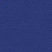 Cobalt blue fabric sample displaying a dense, woven texture with a subtle tonal variation and consistent thread grid; “arco 01566.49” label visible.