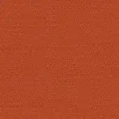 Woven fabric sample, sunset orange, dense uniform texture; textile displaying a matte finish and regular granular weave pattern.
