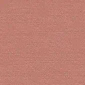 Terracotta fabric texture with a linear weave, displaying a granular surface and diffused tonal variations in a regular grid pattern.