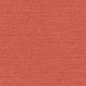 Arco 01566.61 fabric sample, guave woven textile, dense matte finish with visible threads and a saturated orange-red color.