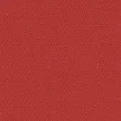 Terracotta fabric sample with a tight, uniform weave and matte finish, displaying a granular texture against a neutral white background.