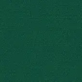Green woven fabric sample with a dense, textured surface and mottled color variations; identified as Lacividina Arco 01566.67 garden.